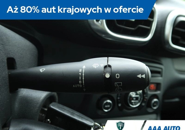 Citroen C3 Picasso cena 27000 przebieg: 108255, rok produkcji 2014 z Opole Lubelskie małe 254